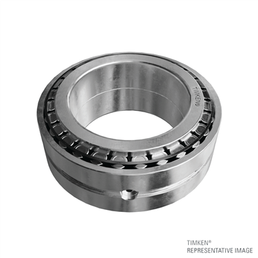 Steel Double Row Tapered Roller Bearing